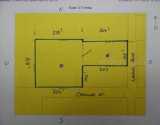 5950 Lake Ave., Sanford, FL 32773