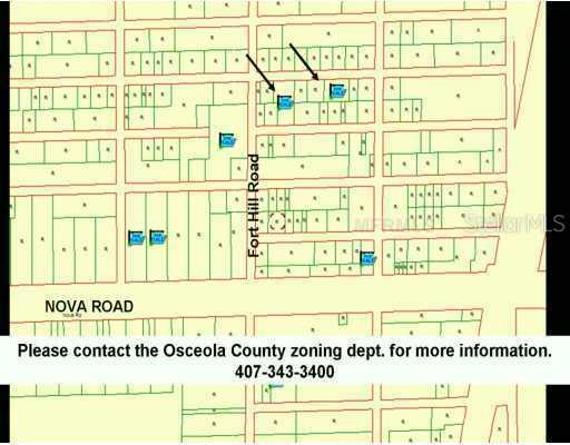 Unknown Rd., Saint Cloud, FL 34771