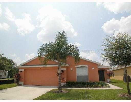 537 Scrub Jay Way, Davenport, FL 33896