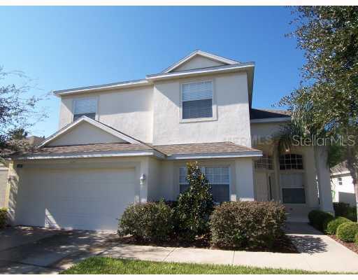 1105 Troon Cir., Davenport, FL 33897