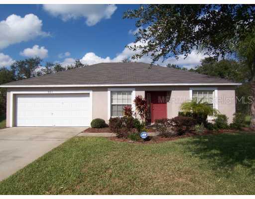 301 Paradise Woods Pl., Davenport, FL 33896