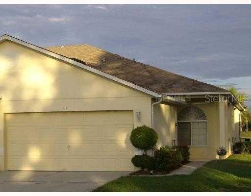 117 Club Villas Ln., Kissimmee, FL 34744