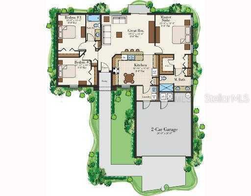 939 Cumberland Dr., Poinciana, FL 34759