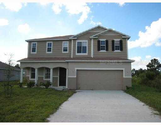 1609 Perdido Ct., Poinciana, FL 34759