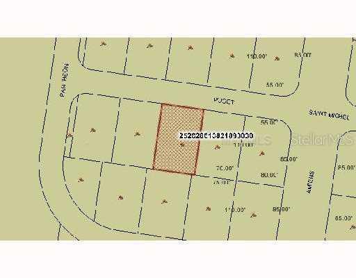 1004 Puget Ln., Kissimmee, FL 34759