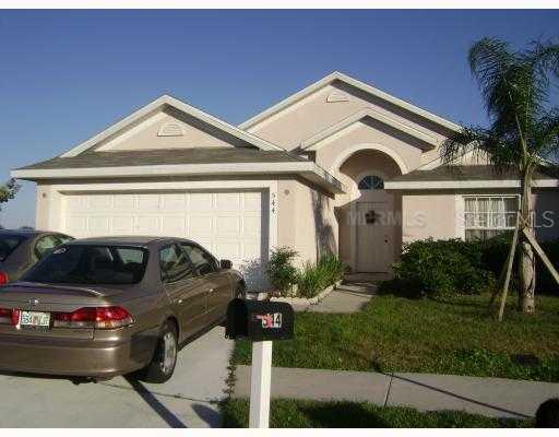 544 Haversham Way, Davenport, FL 33897