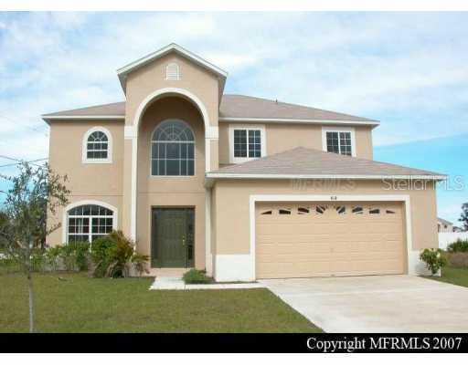 414 Churchill Ct., Poinciana, FL 34759