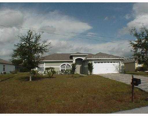 311 Lauderdale Ct., Poinciana, FL 34759