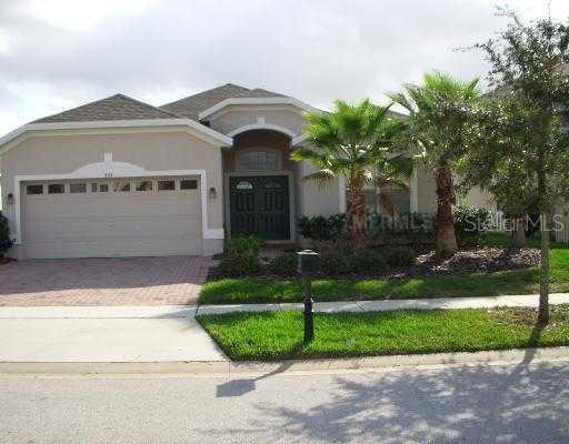 522 Birkdale St., Davenport, FL 33897