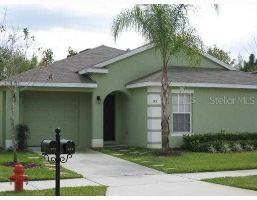 173 Starbird Ct., Davenport, FL 33896