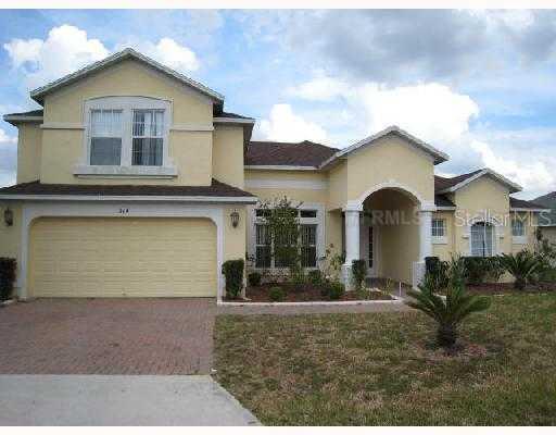 314 Barbera Dr., Davenport, FL 33897