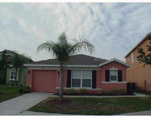447 Blue Jay Way, Davenport, FL 33896