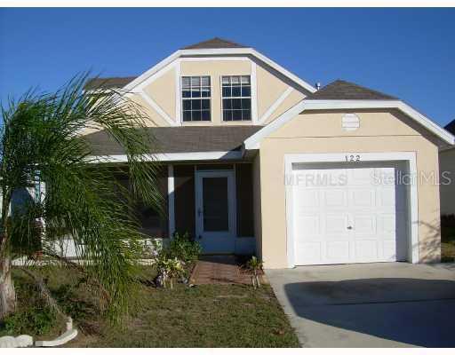 122 Nicholson Dr., Davenport, FL 33837