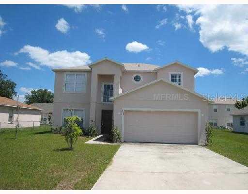 606 Linnet Ct., Kissimmee, FL 34759