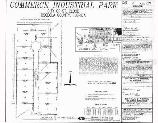 1531 Park Commerce Ct., Saint Cloud, FL 34769