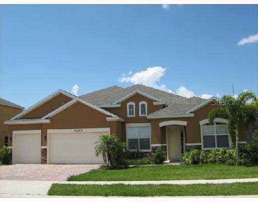 2600 Cypress Dome Ct., St. Cloud, FL 34772