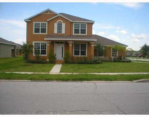 3301 Marshfield Preserve Way, Kissimmee, FL 34746