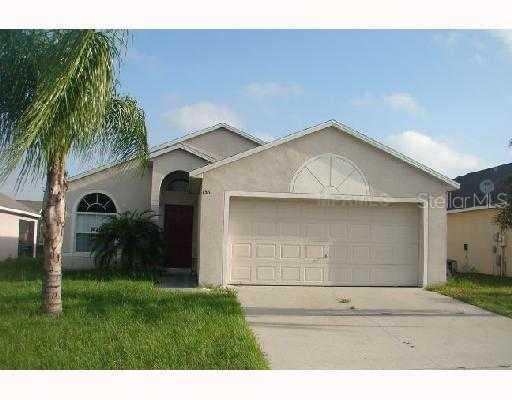 136 Tiffany Loop, Davenport, FL 33837