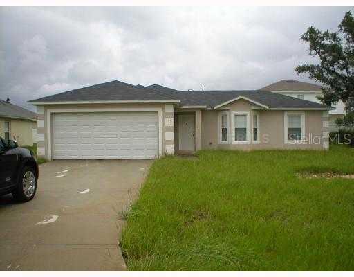 317 Shad Way, Poinciana, FL 34759