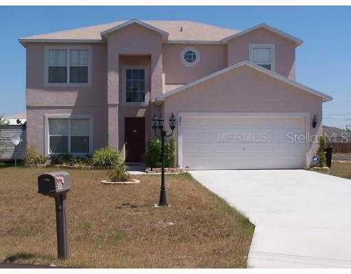 501 Myakka Pl., Poinciana, FL 34759
