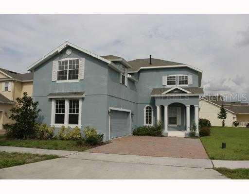 14435 Whittridge Dr., Winter Garden, FL 34787