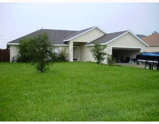 1216 Amazon Ln., Poinciana, FL 34759