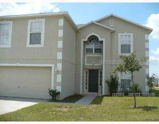343 Milford St., Davenport, FL 33897