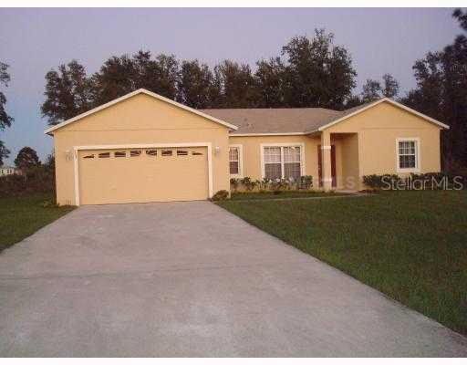 537 Finch Ct., Poinciana, FL 34759