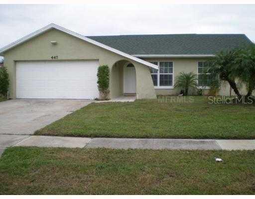 447 Kentucky Woods Ln., Orlando, FL 32824