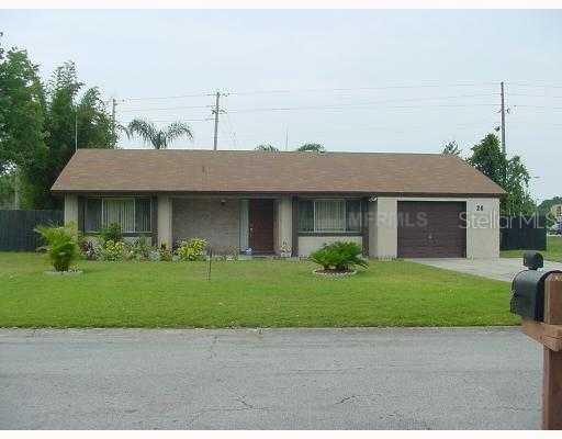 26 S Flag Dr., Kissimmee, FL 34759