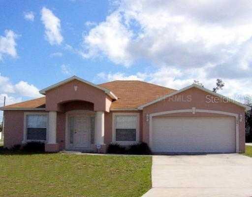 1901 Manatee Dr., Poinciana, FL 34759
