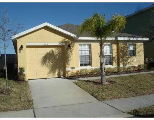 [Address Hidden by Seller], Davenport, FL 33837