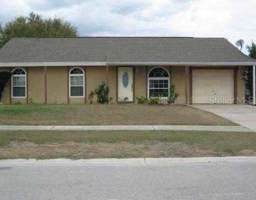 4195 Bergamont Ct., Kissimmee, FL 34746