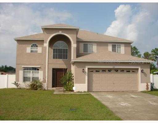 601 Gull Dr., Poinciana, FL 34759
