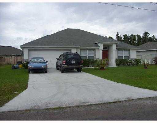 618 Reindeer Dr., Poinciana, FL 34759
