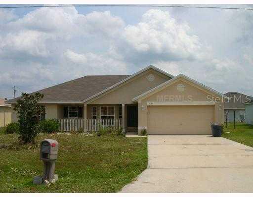609 Cheetah Ln., Poinciana, FL 34759