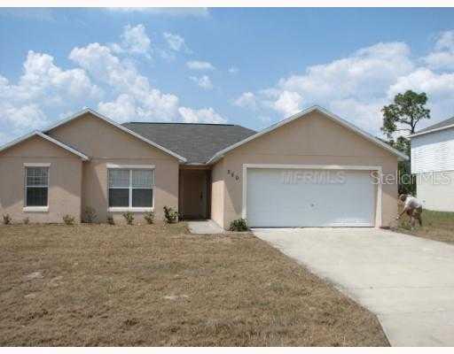 [Address Hidden by Seller], Poinciana, FL 34759