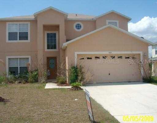 660 Gila Dr., Poinciana, FL 34759
