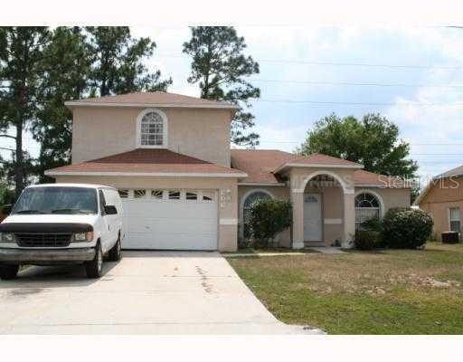 606 Bobcat Ln., Poinciana, FL 34759