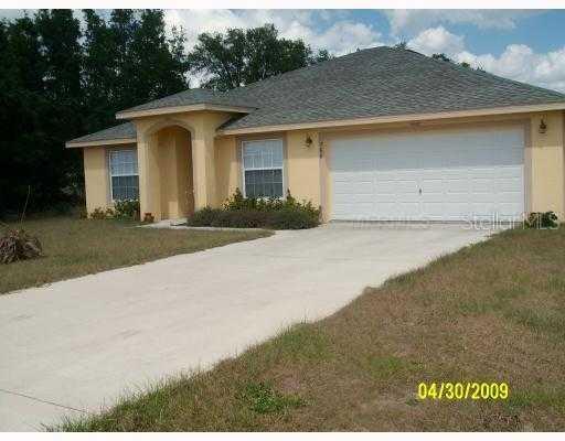 768 Gila Dr., Poinciana, FL 34759