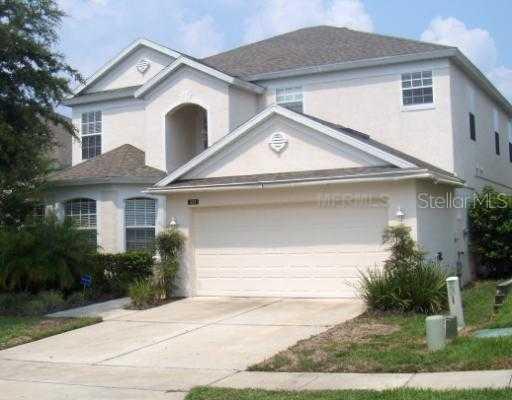 352 Higher Combe Dr., Davenport, FL 33897