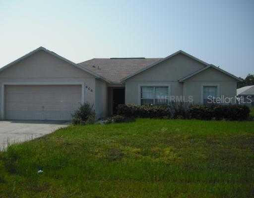 606 Robin Ln., Poinciana, FL 34759