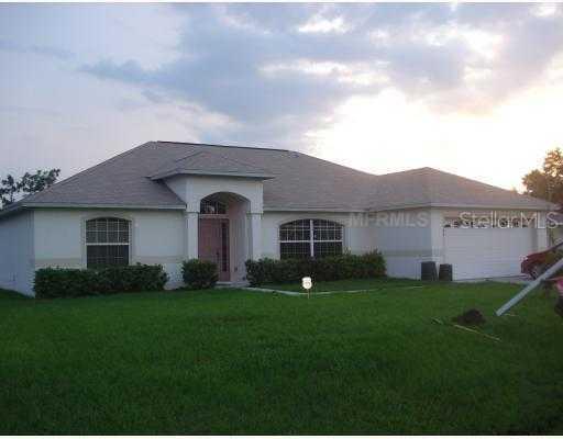 [Address Hidden by Seller], Poinciana, FL 34759