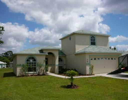 609 Gazelle Dr., Poinciana, FL 34759