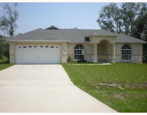 403 Manitoba Ln., Poinciana, FL 34759
