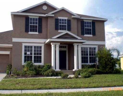 3121 Marshfield Preserve Way, Kissimmee, FL 34746