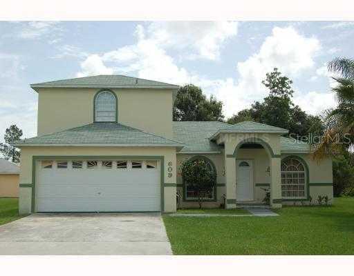 609 Muskrat Dr., Kissimmee, FL 34759