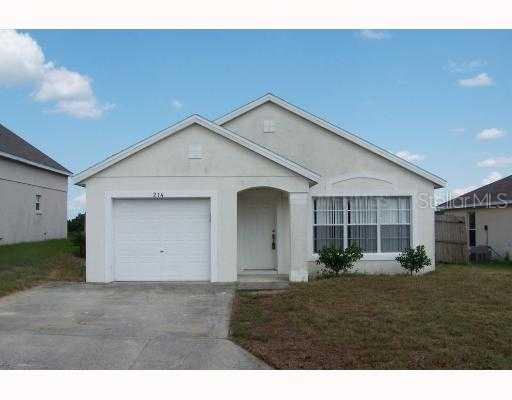 214 Nicholson Dr., Davenport, FL 33837