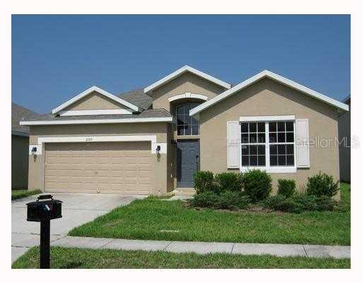 2165 Continental St., Saint Cloud, FL 34769