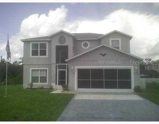 [Address Hidden by Seller], Poinciana, FL 34759